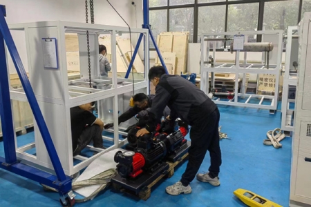 智能加热控温系统运行过程中有什么注意事项？