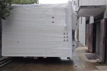 冷却循环装置的基本结构、工作原理和使用范围