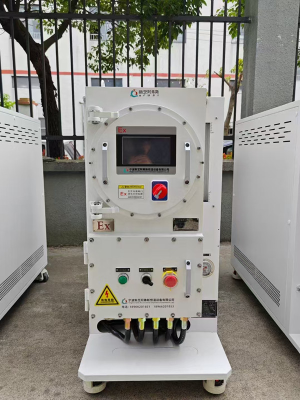 皇冠hg1088CT4级防爆高低温循环一体机：制药安全生产的精准守护者 图2