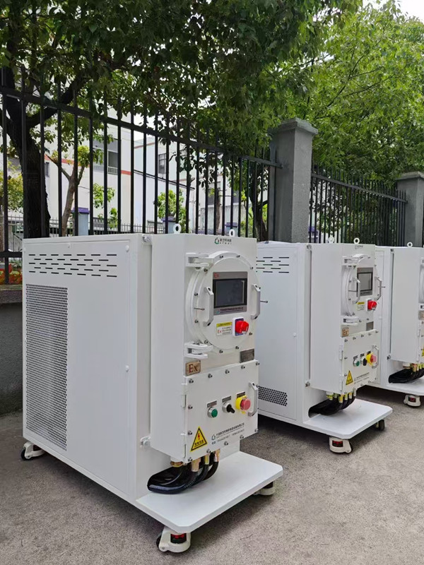 皇冠hg1088CT4级防爆高低温循环一体机：制药安全生产的精准守护者 图3